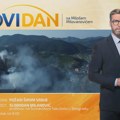 Novi dan: Požari širom Srbije