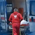 Dvoje povređeno u sudaru kod Kikinde: Jedan muškarac u komi, drugi zadobio povrede grudnog koša