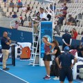 (VIDEO) Gem pre poraza, Kalinjskaja predala meč Kirstei