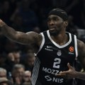 Zašto je Milton razočarao u Partizanu? „Milion je faktora…“