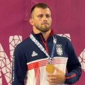 Rvači doneli dve medalje Srbiji: Aleksandar Komarov zlatan, Viktor Nemeš srebrni na Mediteranskim igrama