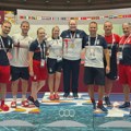Zorana Arunović osvojila zlato