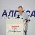 Stamatović: Zdrava Srbija na braniku nacionalnih interesa