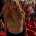 Došla na večiti derbi, pa poručila celom svetu: "Rekla sam vam, Srbija nije za početnike"