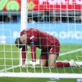 Kristijano Ronaldo se već bruka u dresu Portugala: Promašio je sve u Lisabonu, selektor morao da ga izvadi