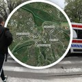 (Mapa) Upravo počinje crni sat, ako izlazite na ulicu, veliki oprez! Ovo su tačne lokacije gde pešaci najviše ginu u Beogradu…