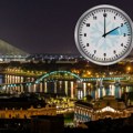 U Srbiji počelo zimsko računanje vremena! Evo kad su tačno i za koliko kazaljke pomerene unazad