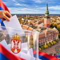 Studentska lista u Subotici osvojila 52.09 odsto (37.798 glasova), SNS 35,36 odsto (25.661), SVM 9,48 odsto (6.882)