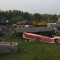 Indijski ministar: Greška u signalizaciji izazvala železničku nesreću sa više od 300 stradalih
