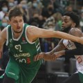Žalgiris sačuvao Kaunas, "zeleni" na korak od titule!