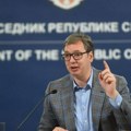 Vučić: Novo maltretiranje Srba u Žitkovcu kod Zvečana od tzv. kosovske policije