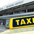 "Ko ne bude imao licencu, neće moći ni da priđe aerodromu": Ovako će biti rešen problem divljih taksista