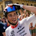 Lafe pobednik druge etape Tur d'Fransa