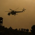 Ponovo divljaju požari u GRČKOJ: Evakuiše se pet najugroženijih područja