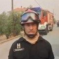 „Borimo se sa vatrenom stihijom“: Šef srpskog spasilačkog tima u Grčkoj otkrio kakvo je stanje na terenu
