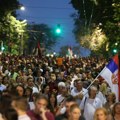 U subotu 15. protest „Srbija protiv nasilja“, tema događaji u Bačkoj Palanci