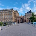 Pronađeno telo kod švedskog parlamenta u Stokholmu