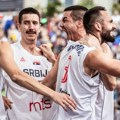 Koš vredan zlata Pogledajte kako je Stojačić doneo Srbiji titulu na Evropkom prvenstvu (video)