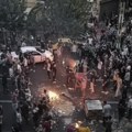 Zatvorenice izazvale požar: Protest žena osuđenih na smrt u Iranu, specijalci koristili gumene metke da smire situaciju