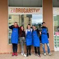 Humanitarna izložba za udruženje Zadrugarstvo iz Kragujevca