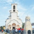 Čukarica dobila novi hram u naselju Makiške terase