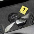 Kragujevac: Prilikom saobraćajne kontrole pronađen heroin