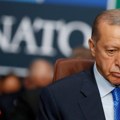 Erdogan potpisao zahtev za članstvo Švedske u NATO i uputio ga turskom parlamentu