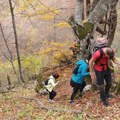 Drama u dolini Grebaje: Strani državljanin pao u kanjon, spasioci krenuli u potragu (foto)