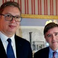 Vučić se sastao sa o Brajanom: Govorili o dijalogu u Briselu, situaciji na KiM i globalnim dešavanjima