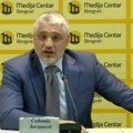 Čedomir Jovanović: Priznao bih Kosovo kao državu Srba i Albanaca koji tamo žive