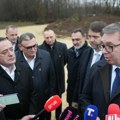 Vučić obišao radove na severnoj obilaznici To su milijarde i miljarde, sve je priprema za 2027. kada će se sve promeniti…