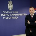Stefanoviću, Vi ste taj koji odlazi: Struka žestoko odgovorila glavnom tužiocu VJT zbog saopštenja njegovog GONGO…