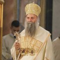 Patrijarh Porfirije: Srpski narod nije slučajno izabrao Svetog Nikolu