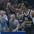 Virtus preživeo „Arenu“, Partizan izgubio u dramatičnom finišu