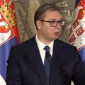 Čuvajte običaje, kulturu i časno ime velikog srpskog naroda Vučić se oglasio nakon posete srpske dece iz Severne…