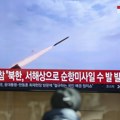Severna Koreja opet provocira: Pjongjang ispalio nove krstareće rakete u more