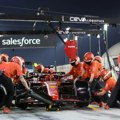 Lekler najbrži na trećem testiranju u Bahreinu uoči nove sezone Formule 1
