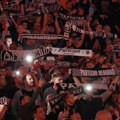 Upozorenje "grobarima": Partizan apeluje na navijače pred gostovanje u Evroligi
