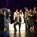 Glumci ispraćeni ovacijama: Mjuzikl „Company“ premijerno izveden u Madlenianumu
