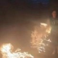 Запалила се бивша ријалити учесница! Почела да гори у ватри, потресни кадрови, све објављено јавно (шок фото)