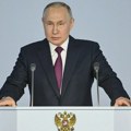 Putin: Pobeda na izborima je samo uvod u buduće pobede Rusije