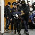 Ruske snage na nogama: Hapšenje se nastavlja