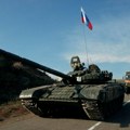Mediji: Rusija povlači svoje mirovne snage iz Karabaha