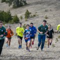 Trkom Nebeski visovi na Zlatiboru počela Nacionalna serija u planinskom trčanju