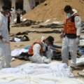 Brisel traži nezavisnu istragu masovnih grobnica kod bolnica u Gazi