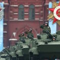 Grmljavina sa crvenog trga: U Moskvi održana proba Parade pobede (video)