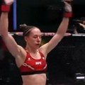 Talentovana Hrvatica se probija u UFC-u: Ivana Petrović upisala prvu pobedu