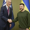 Zelenski: Kad dobije rat, Ukrajina će ući u NATO