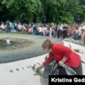 Sjećanje na ubijenu djecu Sarajeva