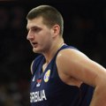 Jokić MVP, čestitka stigla sa drugog kraja sveta! Košarkaši savez Srbije oglasio se nakon nagrade!